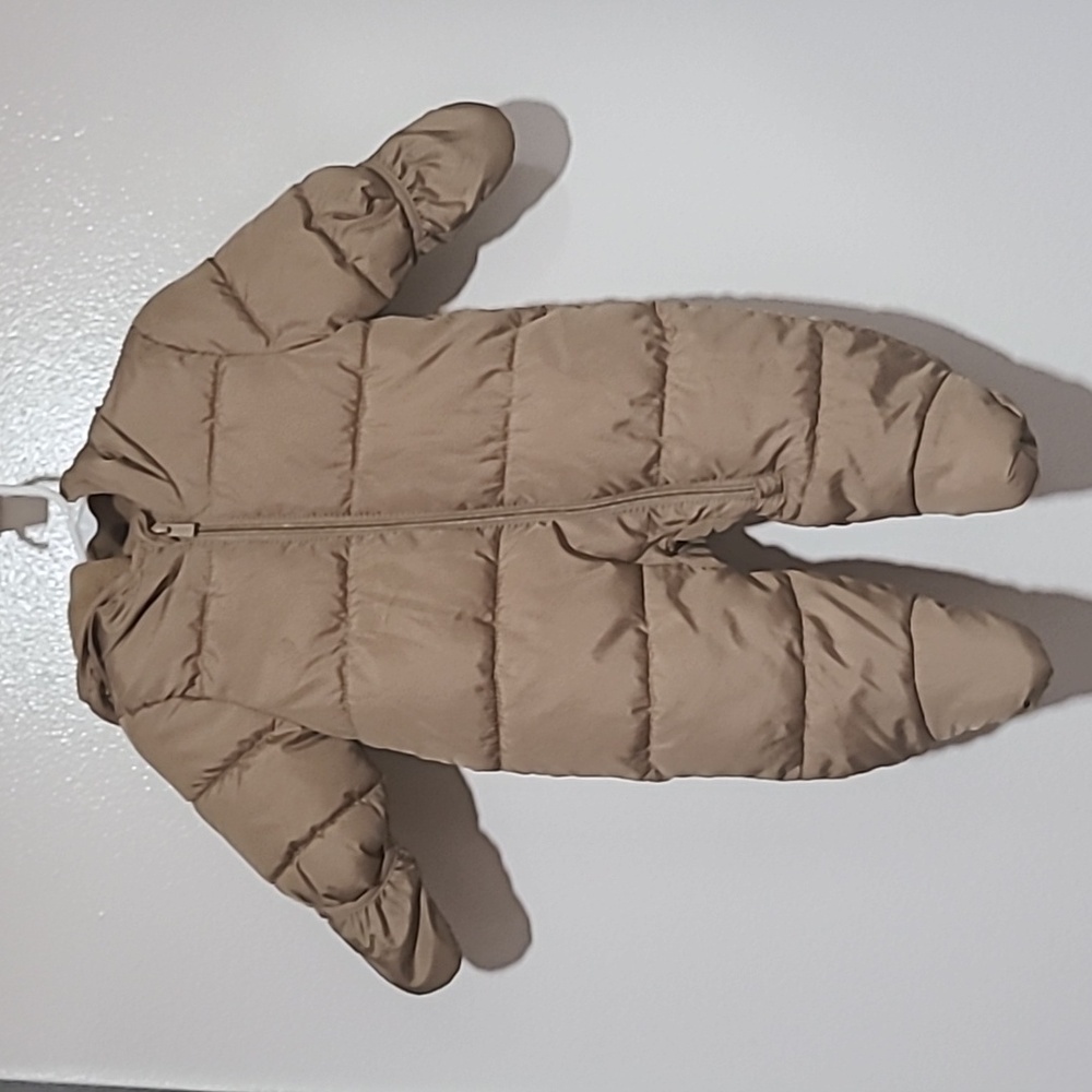 Old Navy Unisex Puffer Snowsuit for Baby